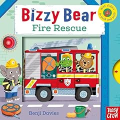 Bizzy bear fire d'occasion  Livré partout en France