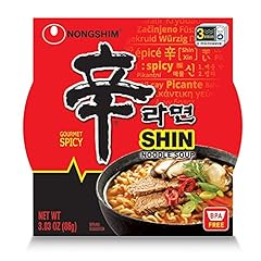 Nongshim gourmet spicy for sale  Delivered anywhere in USA 