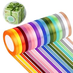 Geschenkband farben 10mm gebraucht kaufen  Wird an jeden Ort in Deutschland