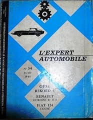 rta opel rekord d'occasion  Livré partout en France