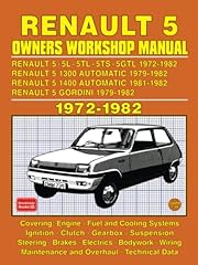 Renault owners workshop usato  Spedito ovunque in Italia 