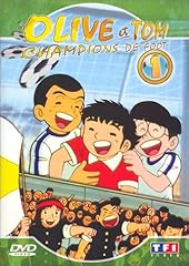 Olive tom vol.1 d'occasion  Livré partout en France