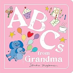 Abcs grandma alphabet for sale  Delivered anywhere in USA 
