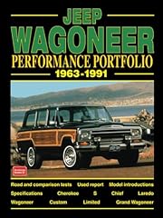 Jeep wagoneer performance for sale  Delivered anywhere in USA 