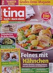 Tina koch backideen gebraucht kaufen  Wird an jeden Ort in Deutschland