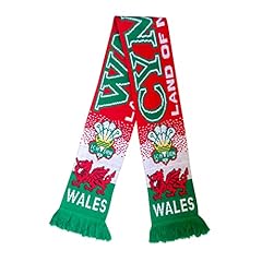 Wales fan scarf for sale  Delivered anywhere in USA 