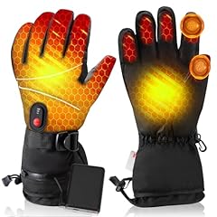 Heated gloves men for sale  Delivered anywhere in UK