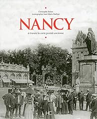 Nancy travers carte d'occasion  Livré partout en France