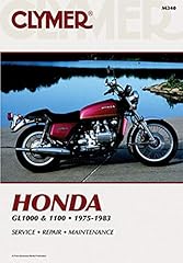 Honda gl1000 1100 d'occasion  Livré partout en Belgiqu