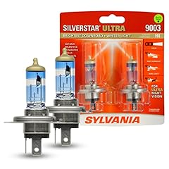 Sylvania 9003 silverstar for sale  Delivered anywhere in USA 