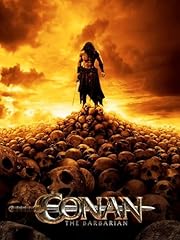 Conan the barbarian usato  Spedito ovunque in Italia 