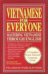Vietnamese for everyone d'occasion  Livré partout en France