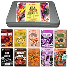 Chilli seed kit for sale  Delivered anywhere in UK