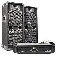 Vonyx max dual for sale  Delivered anywhere in UK