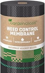 Gardengloss 50m2 weed for sale  Delivered anywhere in UK