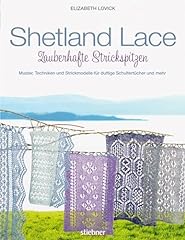 Shetland lace zauberhafte gebraucht kaufen  Wird an jeden Ort in Deutschland