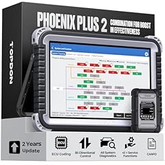 Topdon car diagnostic for sale  Delivered anywhere in UK