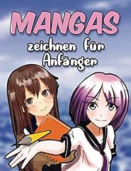Mangas zeichnen anfänger gebraucht kaufen  Wird an jeden Ort in Deutschland