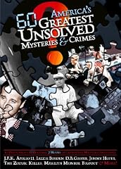 America greatest unsolved for sale  Delivered anywhere in USA 