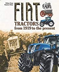 Used, Fiat Tractors from 1919 to the Present for sale  Delivered anywhere in UK