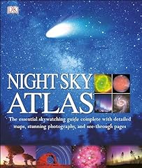 Night sky atlas d'occasion  Livré partout en Belgiqu