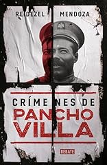 Crímenes pancho villa for sale  Delivered anywhere in USA 