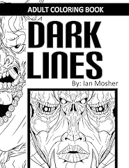 Dark lines adult d'occasion  Livré partout en France