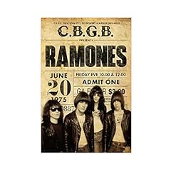 The ramones retro gebraucht kaufen  Wird an jeden Ort in Deutschland