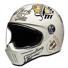Vintage casque moto d'occasion  Livré partout en France