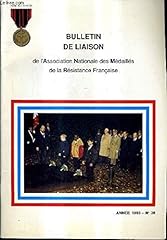 Bulletin liaison association d'occasion  Livré partout en France