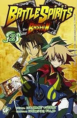 Battle spirits bashin usato  Spedito ovunque in Italia 