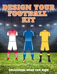 Design football kit for sale  Delivered anywhere in UK