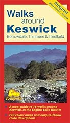 Walks around keswick for sale  Delivered anywhere in UK