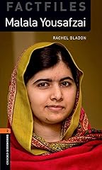 Malala yousafzai. oxford usato  Spedito ovunque in Italia 