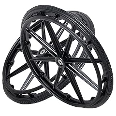 Wheelchair rear wheels for sale  Delivered anywhere in UK