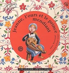 Jeanne ours prince d'occasion  Livré partout en France