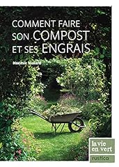 Faire compost engrais d'occasion  Livré partout en Belgiqu