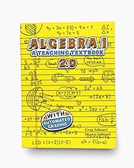 Teaching textbooks algebra for sale  Delivered anywhere in USA 