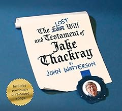 Lost testament jake for sale  Delivered anywhere in UK