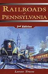 Railroads pennsylvania for sale  Delivered anywhere in USA 
