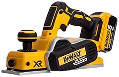 Dewalt dcp580p2 planer for sale  Delivered anywhere in Ireland