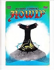 Richard corben rowlf for sale  Delivered anywhere in UK