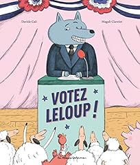 Votez leloup d'occasion  Livré partout en Belgiqu