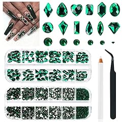 Qiipii emerald green for sale  Delivered anywhere in USA 