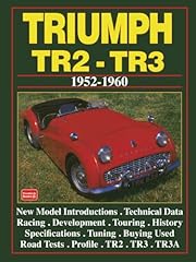 Triumph tr2 tr3 for sale  Delivered anywhere in UK