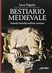 Bestiario medievale. animali usato  Spedito ovunque in Italia 