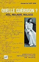 Guérison mal maladie d'occasion  Livré partout en France