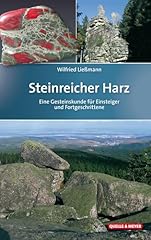 Steinreicher harz gesteinskund gebraucht kaufen  Wird an jeden Ort in Deutschland