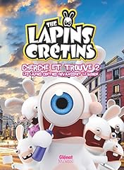 The lapins crétins d'occasion  Livré partout en France