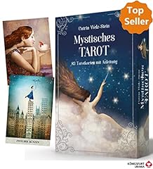 Mystisches tarot tarotkarten gebraucht kaufen  Wird an jeden Ort in Deutschland
